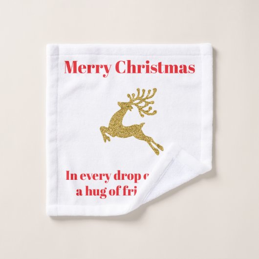 TOWEL SET-1 BADHANDTUCH SET (Waschlappen)