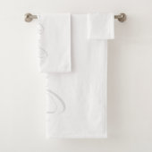 TOWEL SET BALE ART UND DESIGN STYLES (Insitu)