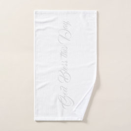 TOWEL SET BALE ART UND DESIGN STYLES