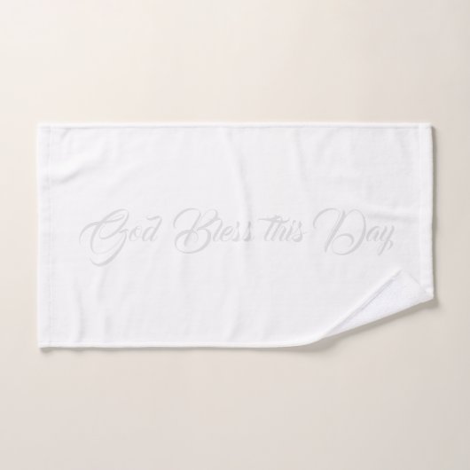 TOWEL SET BALE ART UND DESIGN STYLES (Handtuch)