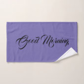 TOWEL SET BALE ART UND DESIGN STYLES (Handtuch)