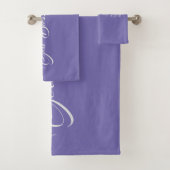 TOWEL SET BALE ART UND DESIGN STYLES (Insitu)