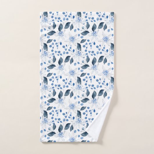 Towel Set - Winter Pattern (Handtuch)
