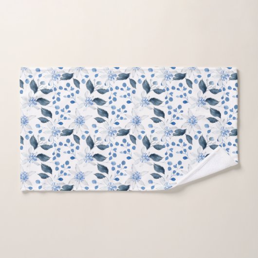 Towel Set - Winter Pattern (Handtuch)