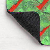 "Tower #1" Mousepad "Tiled Image Abstract Design" (Ecke)