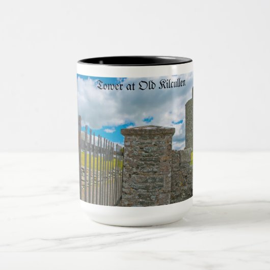 Tower 2020 in Old Kilcullen Tasse (Zentrum)