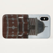 Tower Apple iPhone X, selten gibt es PhoneCase Case-Mate iPhone Hülle (Rückseite (Horizontal))
