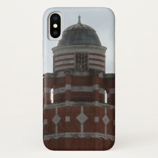 Tower Apple iPhone X, selten gibt es PhoneCase Case-Mate iPhone Hülle (Rückseite)