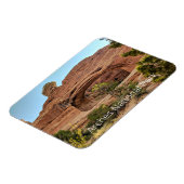 Tower Arch, Arches National Park, Utah Magnet (Linke Seite)