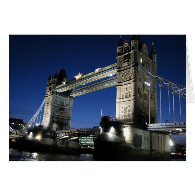 Tower Bridge (Vorderseite (Horizontal))