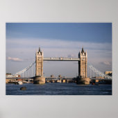 Tower Bridge 3 Poster (Vorne)