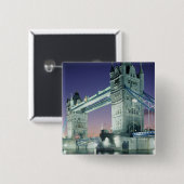 Tower Bridge 7 Button (Vorne & Hinten)