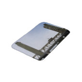 Tower Bridge Bath Mat Badematte (Schrägansicht)