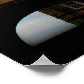 Tower Bridge Detail Poster (Ecke)
