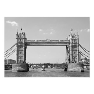 Tower Bridge Fotodruck