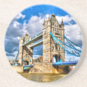 Tower Bridge Getränkeuntersetzer (Vorne)