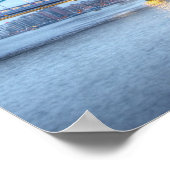 Tower Bridge (grenzenlos) Poster (Ecke)