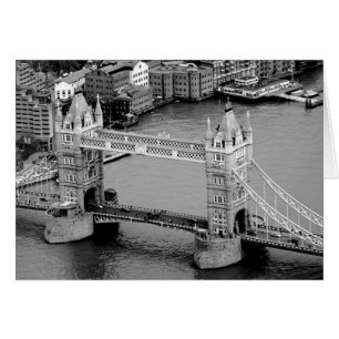 Tower Bridge in London