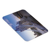 Tower Bridge in London Magnet (Rechte Seite)