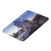 Tower Bridge in London Magnet (Linke Seite)