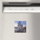 Tower Bridge in London Magnet (In Situ (Geschirrspüler))