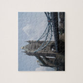 Tower Bridge Jigsaw Puzzle (Vertikal)