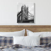Tower Bridge Leinwand (Insitu (Schlafzimmer))