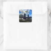 Tower Bridge, London #1 Stickers (Tasche)