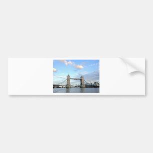 Tower Bridge-London Autoaufkleber