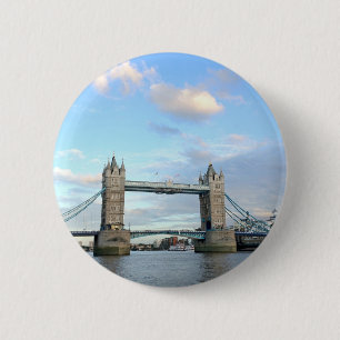 Tower Bridge-London Button