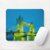 Tower Bridge, London, England 3 Mousepad (Mit Mouse)