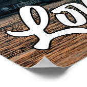 Tower Bridge, London, England Poster (Ecke)