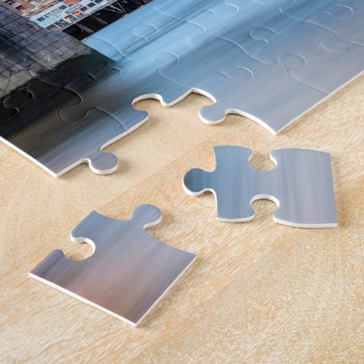 Tower Bridge | London, England Puzzle (Seite)