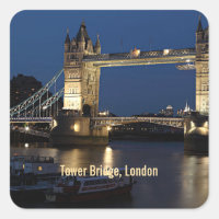 Tower Bridge, London, England
