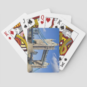 Tower Bridge, London, England Spielkarten