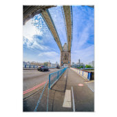 Tower Bridge, London Fotodruck (Vorne)