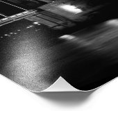 Tower Bridge London Fotodruck (Ecke)