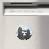 Tower Bridge - London Magnet (In Situ (Geschirrspüler))