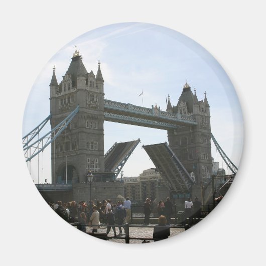 Tower Bridge - London Magnet (Vorne)