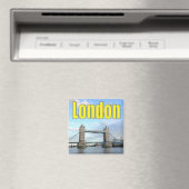 Tower Bridge - London Magnet (In Situ (Geschirrspüler))