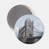 Tower Bridge, London. Magnet (Vorderseite/Rückseite)