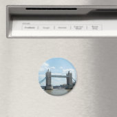 Tower Bridge, London Magnet (In Situ (Geschirrspüler))