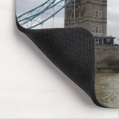 Tower Bridge, London Mouse Pad Mousepad (Ecke)