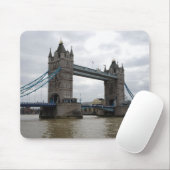 Tower Bridge, London Mouse Pad Mousepad (Mit Mouse)