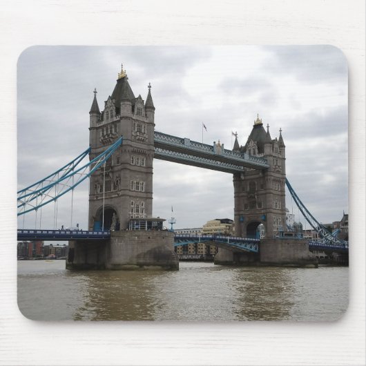 Tower Bridge, London Mouse Pad Mousepad (Vorne)