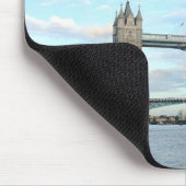 Tower Bridge-London Mousepad (Ecke)