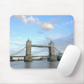 Tower Bridge-London Mousepad (Mit Mouse)