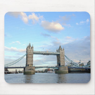Tower Bridge-London Mousepad
