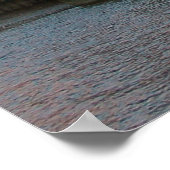 Tower Bridge London Poster (Ecke)