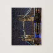 Tower Bridge London Puzzle (Vertikal)